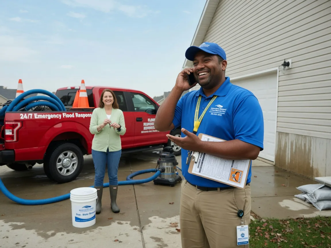 Storm Damage Water Removal Paint Rock, TX FAQs